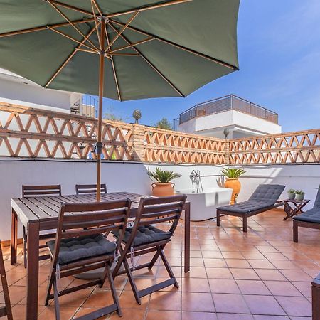 Appartamento Ohliving Maestranza Siviglia Esterno foto