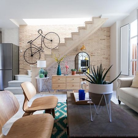 Appartamento Ohliving Maestranza Siviglia Esterno foto