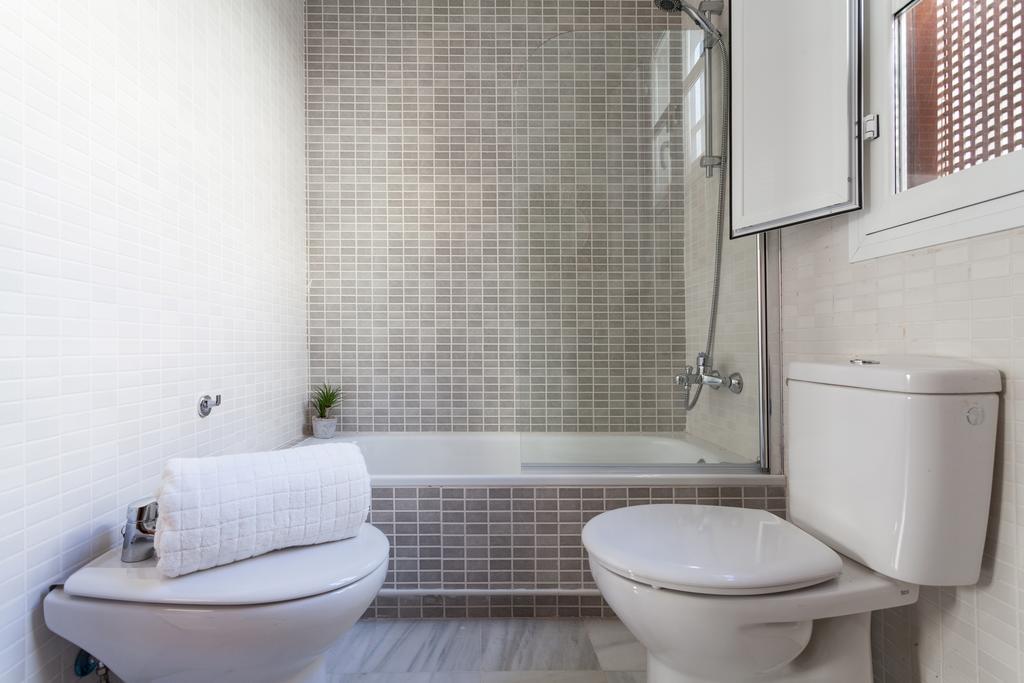 Appartamento Ohliving Maestranza Siviglia Esterno foto