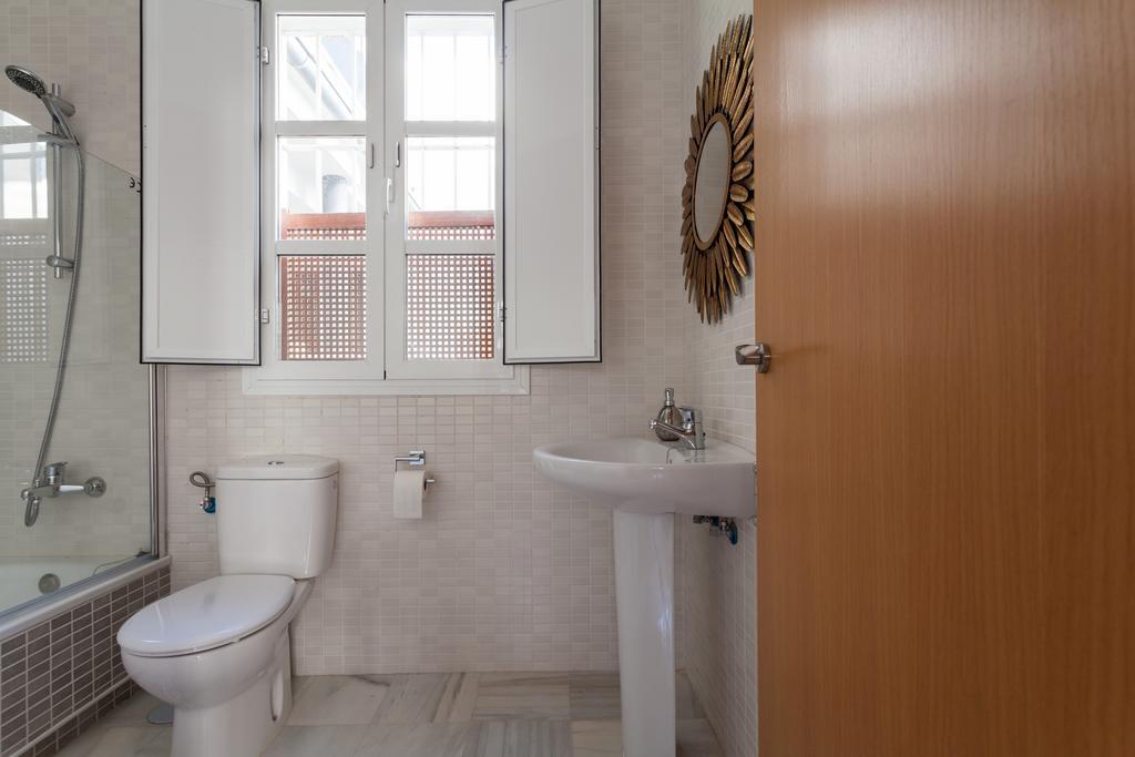 Appartamento Ohliving Maestranza Siviglia Esterno foto