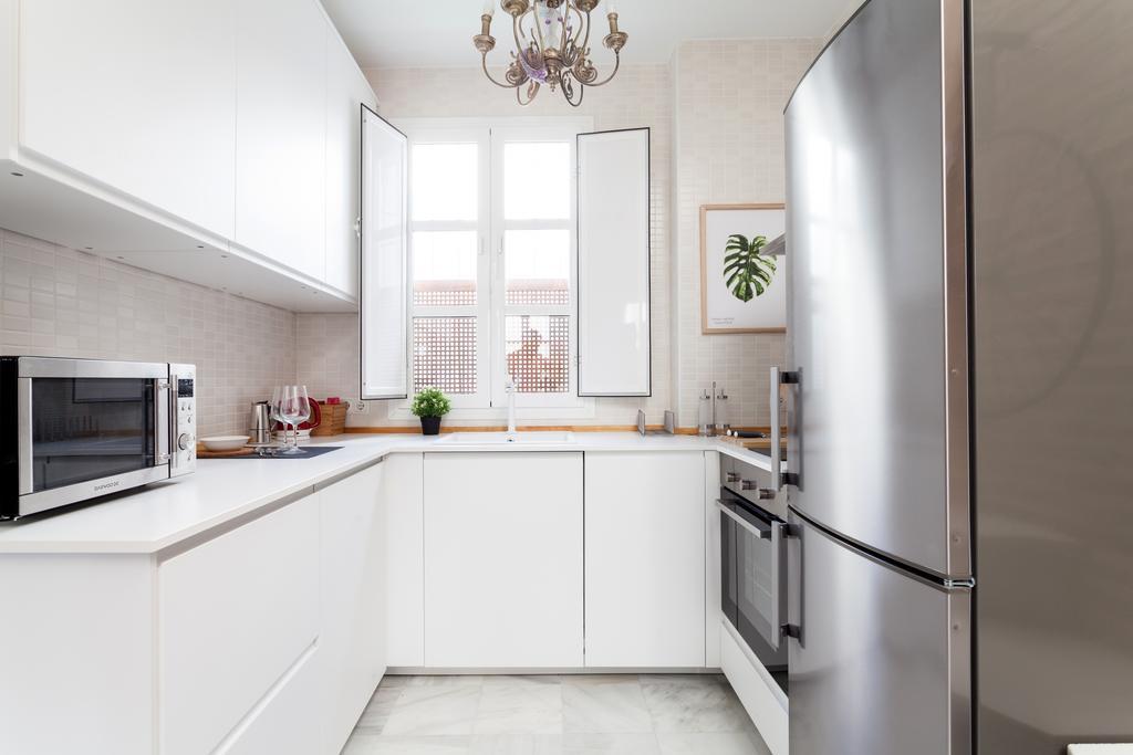 Appartamento Ohliving Maestranza Siviglia Esterno foto