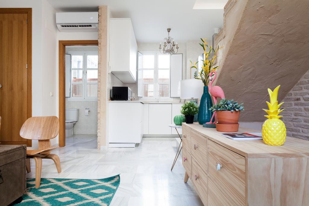Appartamento Ohliving Maestranza Siviglia Esterno foto
