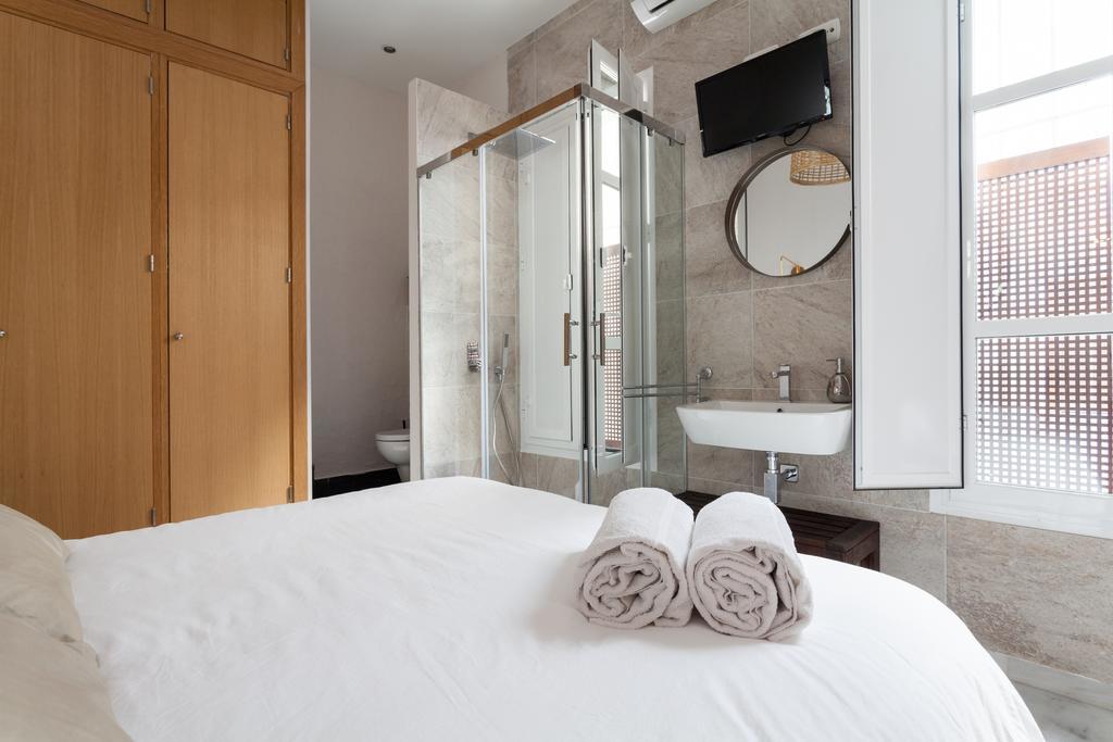 Appartamento Ohliving Maestranza Siviglia Esterno foto