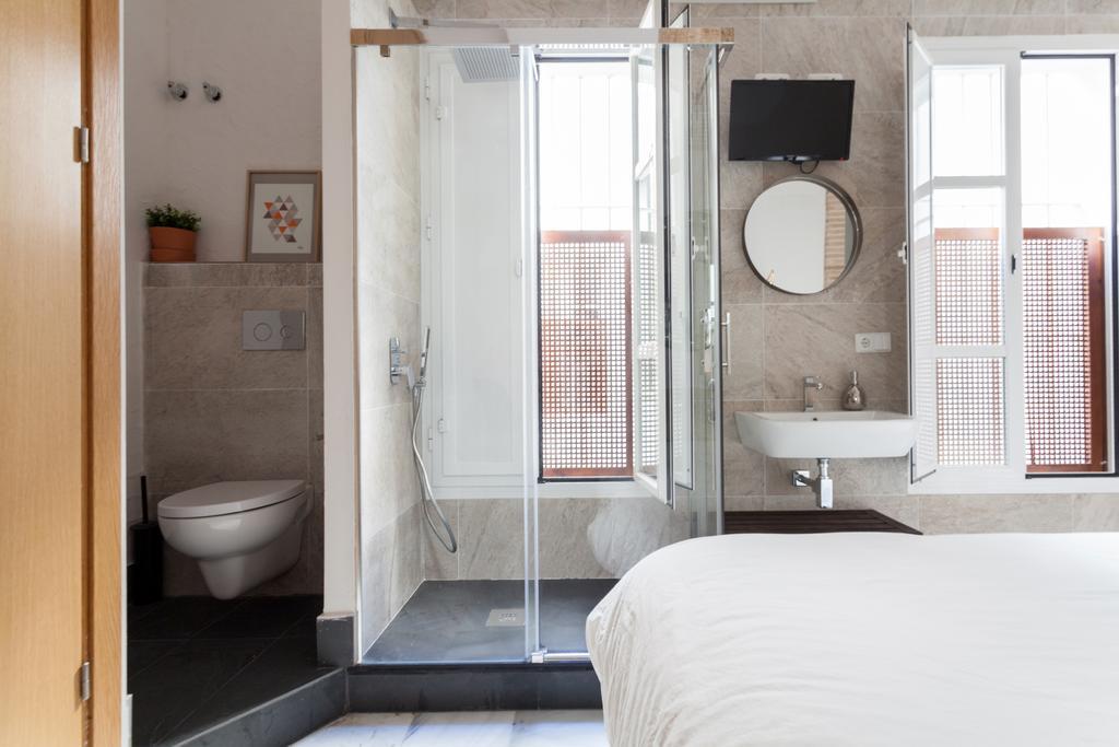 Appartamento Ohliving Maestranza Siviglia Esterno foto