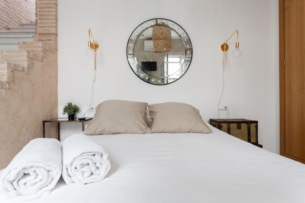 Appartamento Ohliving Maestranza Siviglia Esterno foto